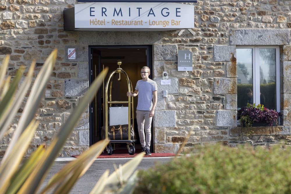 Ermitage Mont Saint Michel 5 estrellas en Beauvoir