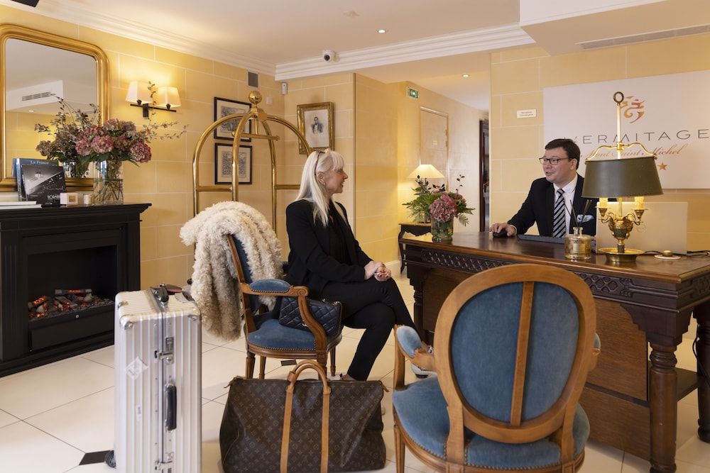 Ermitage Mont Saint Michel 2