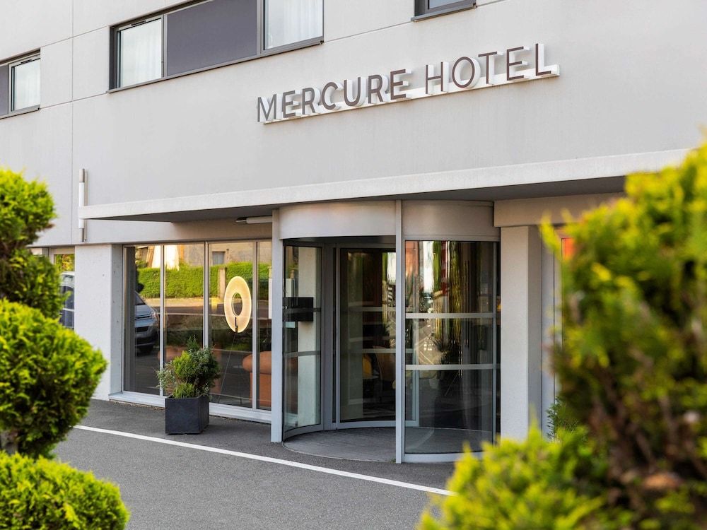 Mercure Belfort Centre 1