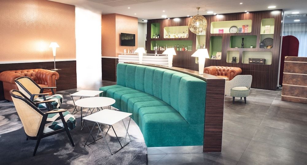 Mercure Belfort Centre 2