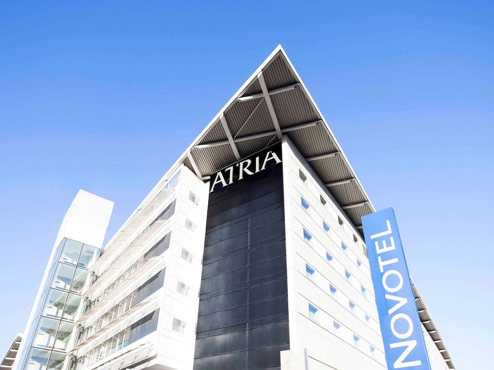 Novotel Belfort Centre Atria 4 étoiles à Belfort