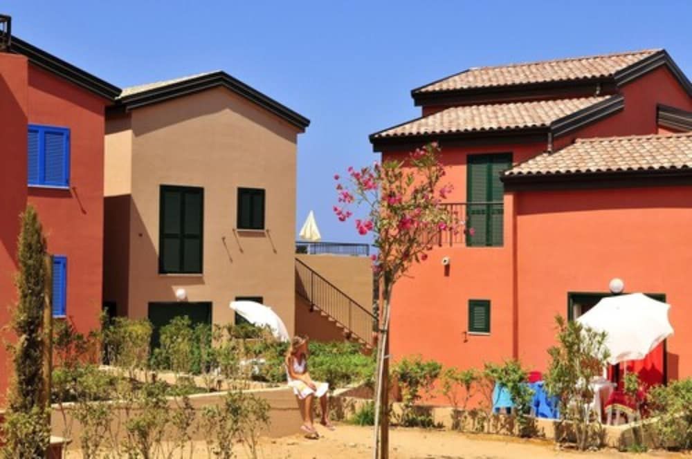 Les Terrasses de Lozari 3 estrelas em Belgodère