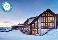 Hôtel l'Eden des Cimes - Vacances Bleues - Belle Plagne 2100+Forfait Paradiski