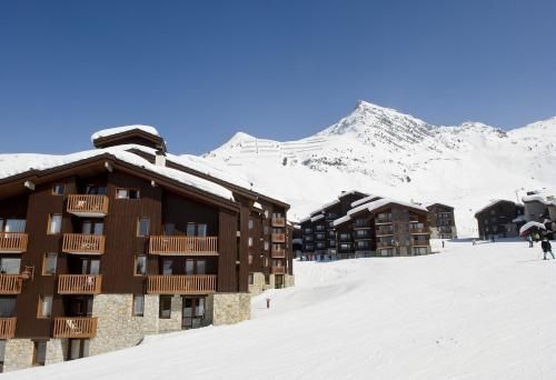 Residence Les Chalets des Arolles - maeva Home 2
