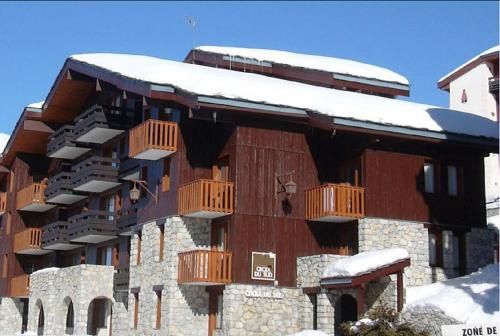 Residence Les Chalets des Arolles - maeva Home 3