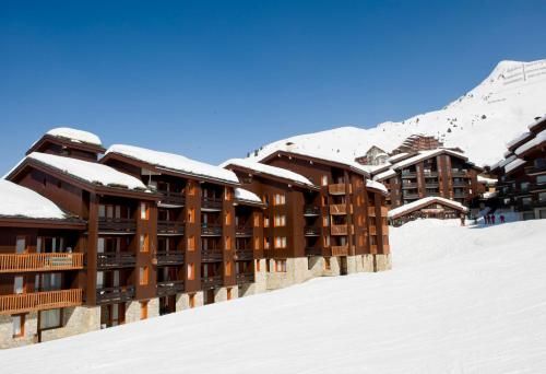 Residence Les Chalets des Arolles - maeva Home 3 stelle a Belle Plagne
