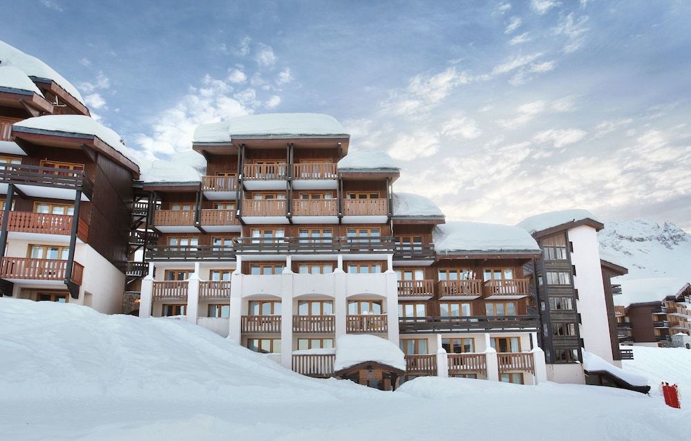 Résidence La Licorne 3 estrellas en Belle Plagne