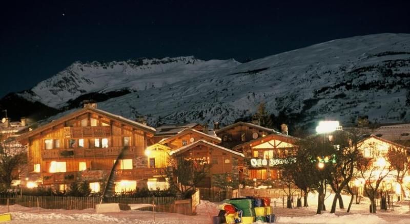 Residence le Chalet de Montchavin -1 étoiles à Les Coches