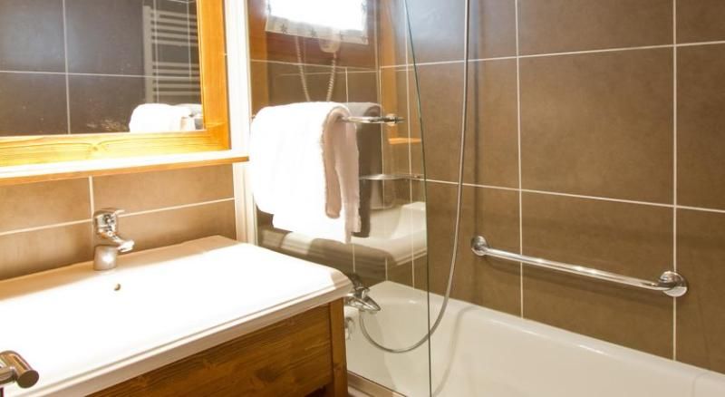 Residence le Chalet de Montchavin 2