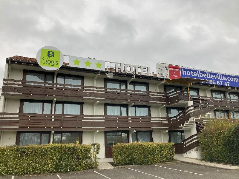 Hôtel Belleville.com 2