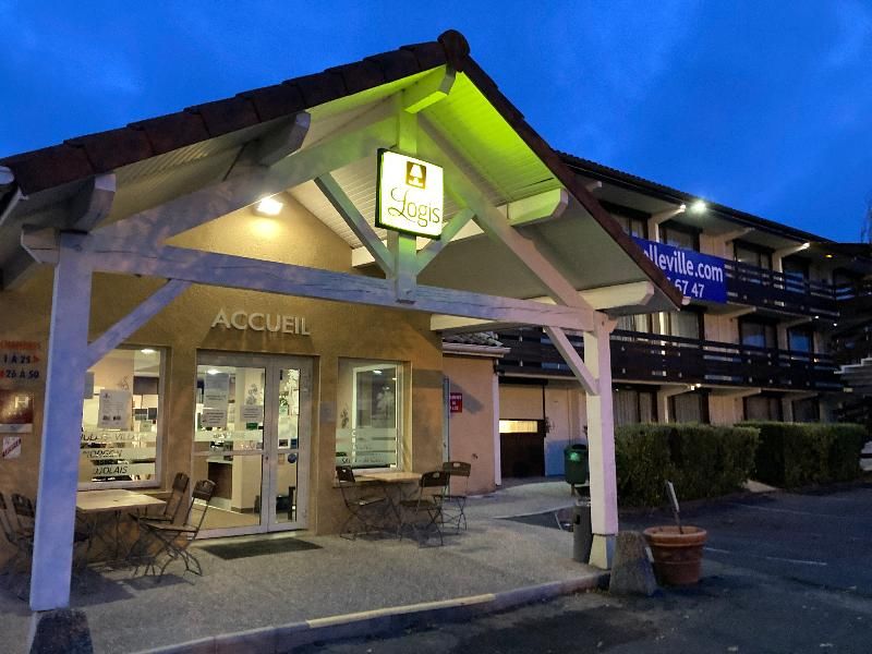 Hôtel Belleville.com 3 étoiles à Belleville-sur-Saône