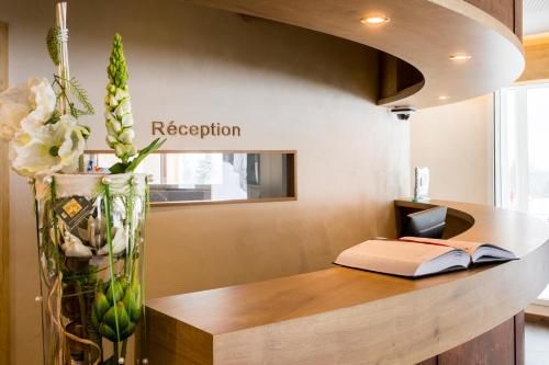 Hotel Restaurant Mont Champ du Feu 3