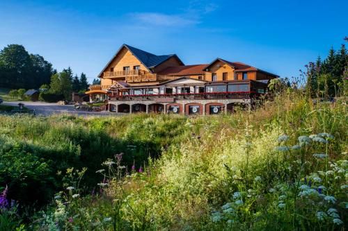 Hotel Restaurant Mont Champ du Feu 2