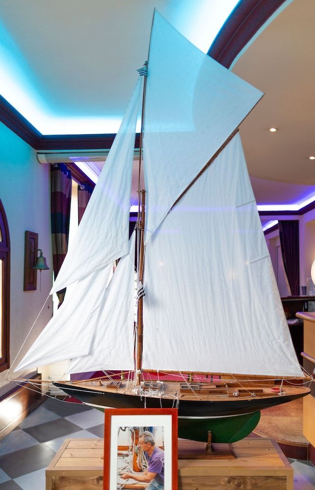 Grand Hôtel Benodet Abbatiale 2