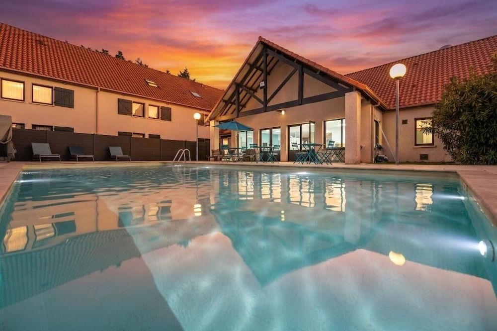 Hôtel Le Roxane 3 stelle a Bergerac