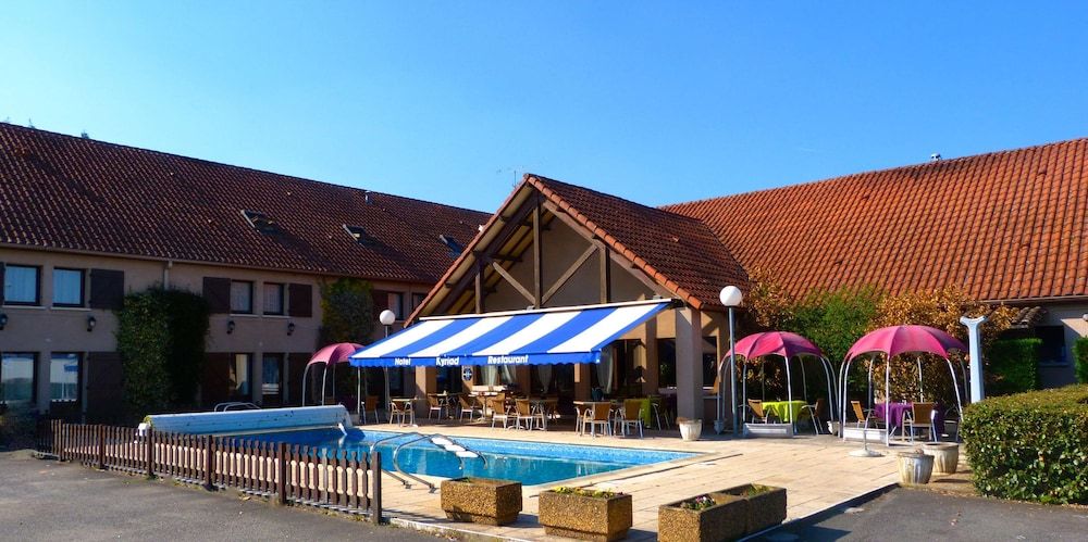 Kyriad Bergerac 3 étoiles à Bergerac