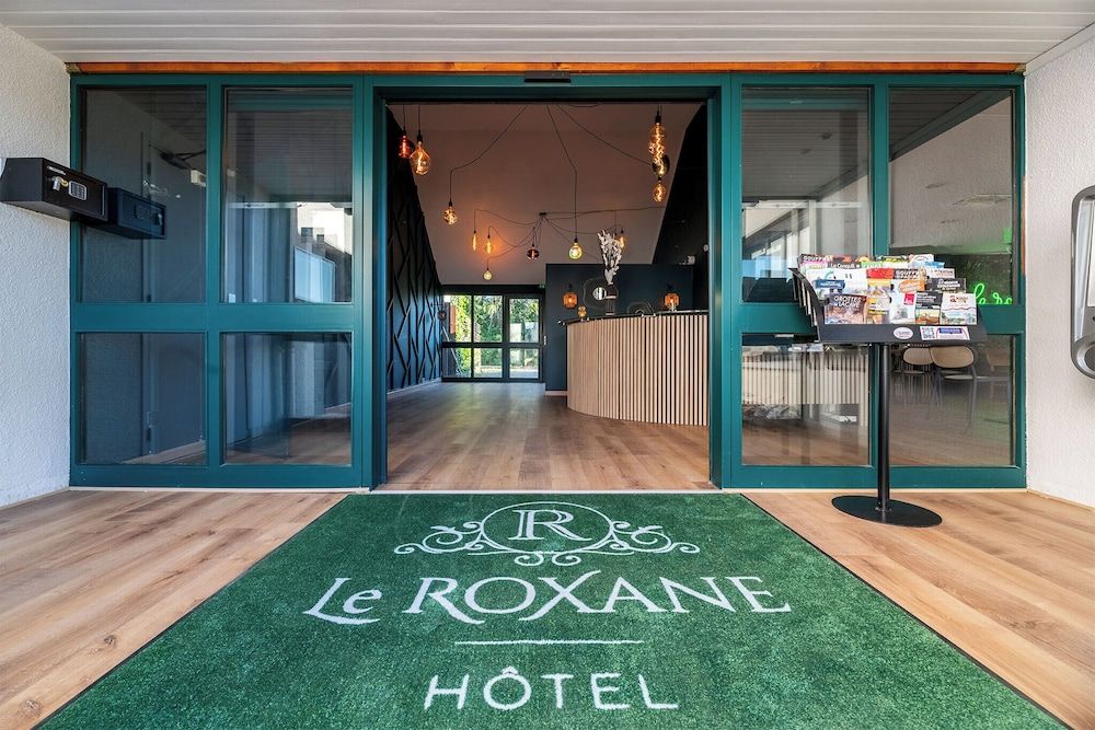 Hôtel Le Roxane 2