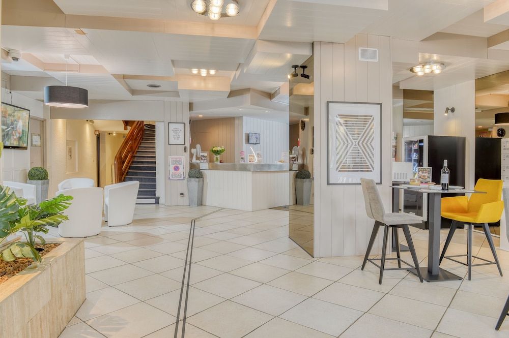 Hotel Le Gambetta 3 étoiles à Bergerac