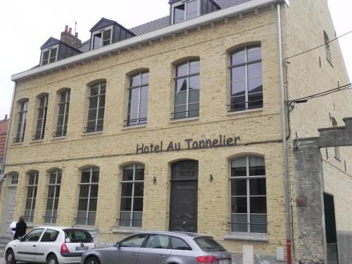 Hôtel - Restaurant Au Tonnelier 3 étoiles à Bergues