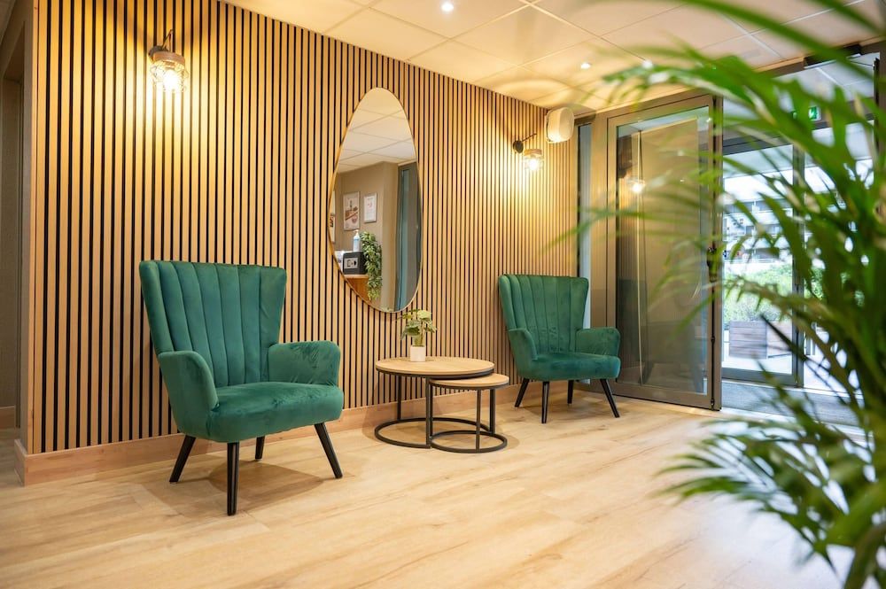 Comfort Aparthotel Besancon Hauts du Chazal 3