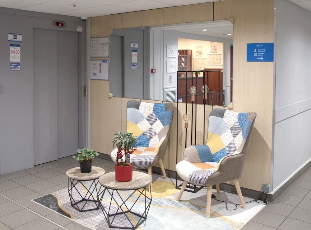 Zenitude Hôtel - Résidences La City 2