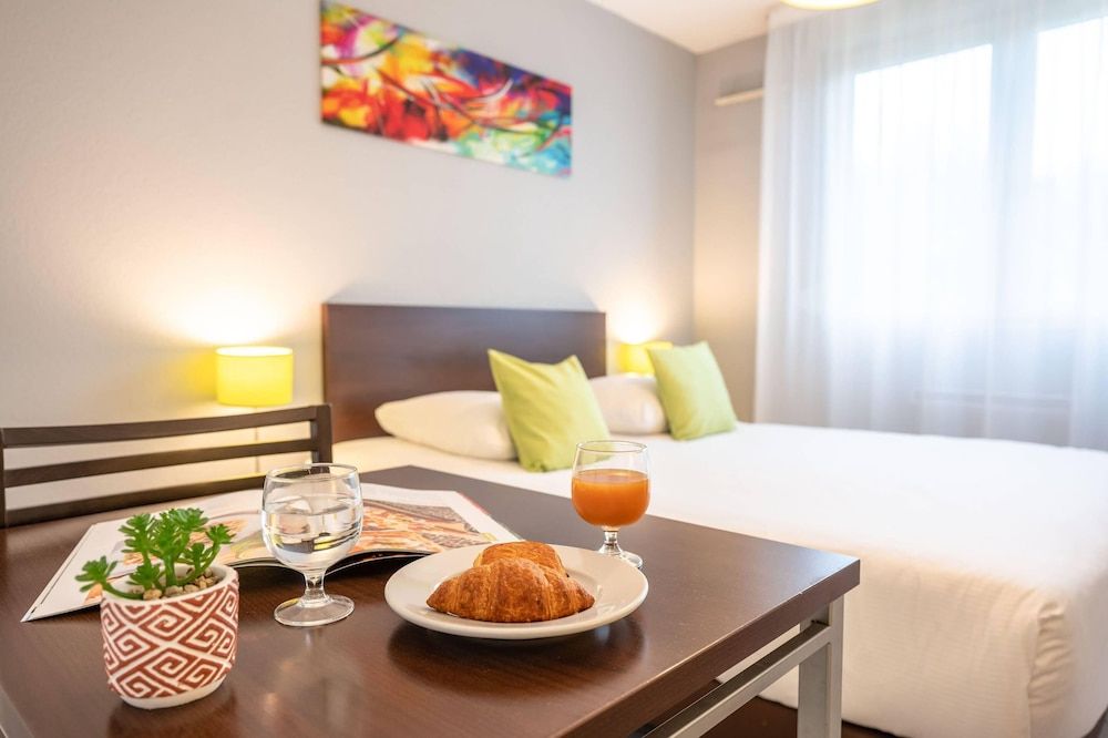 Comfort Aparthotel Besancon La City 3 estrellas en Besançon