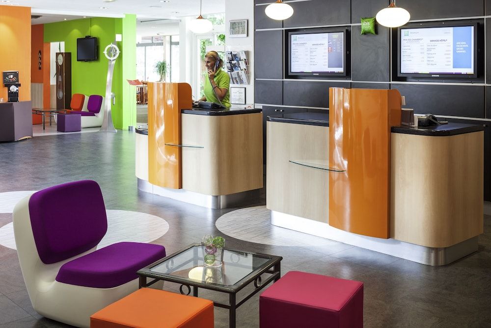 ibis Styles Besançon 2
