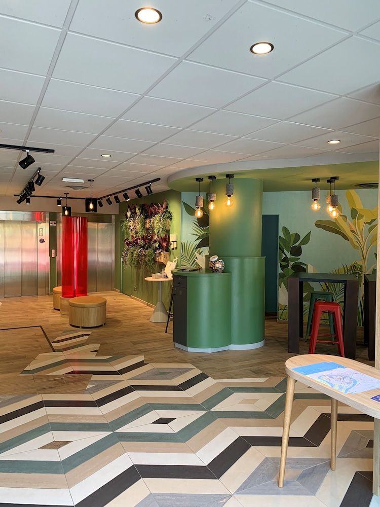 ibis Besançon Centre La City 2