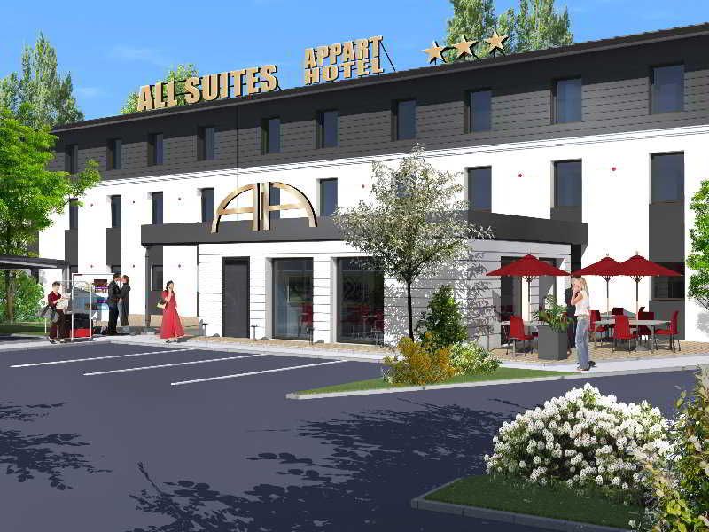 All Suites Besancon 3