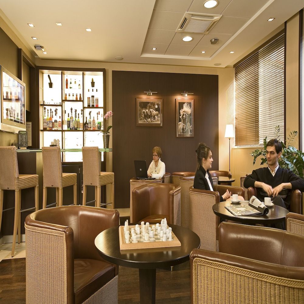 ibis Besancon Centre Ville 3 étoiles à Besançon