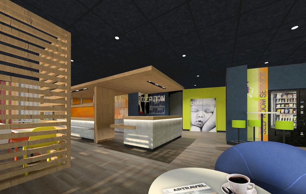 ibis budget Besancon Centre Gare 2