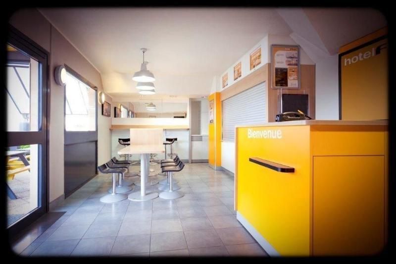 HotelF1 Besançon Valentin - Espace Valentin centre 3 estrellas en Besançon