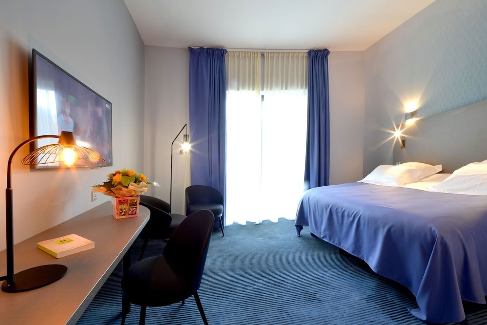 Hôtel Victor Hugo & Spa 4 estrellas en Besançon
