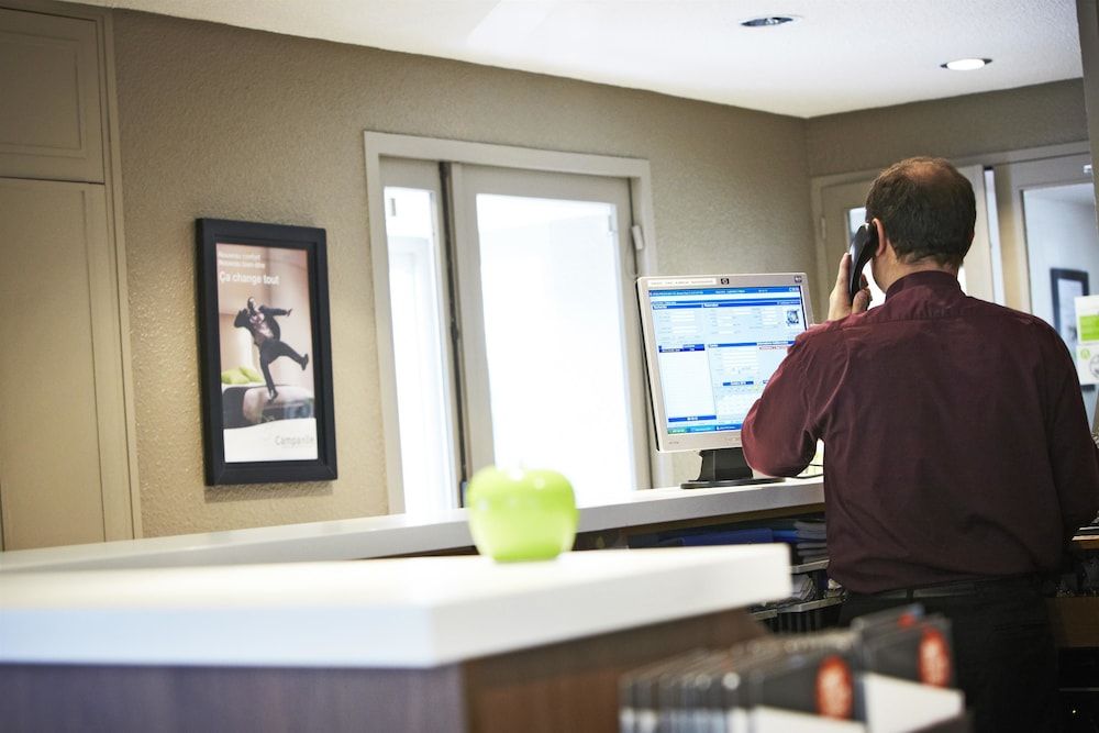 Campanile Besancon Ouest - Châteaufarine 2