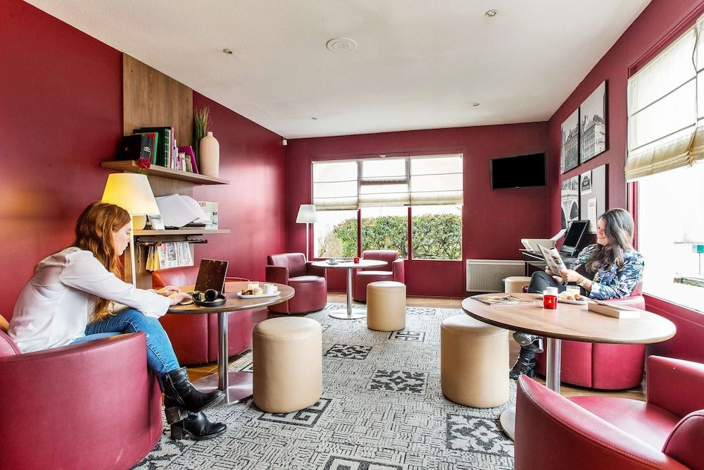 Hotel Campanile Besancon Nord - Ecole Valentin 2