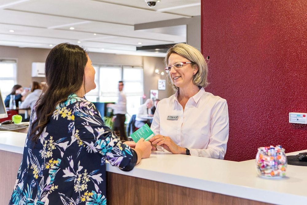 Hotel Campanile Besancon Nord - Ecole Valentin 3