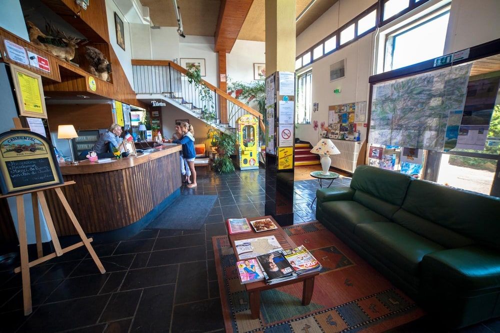 Le Grand Hôtel de Besse 2