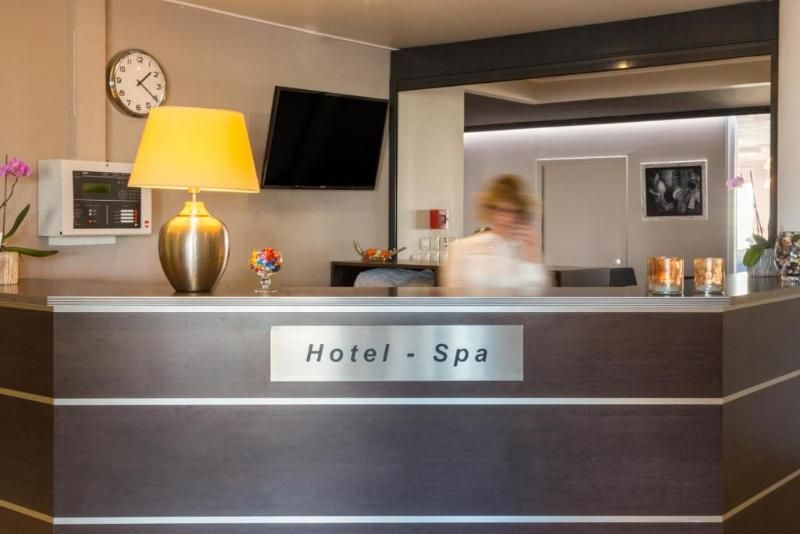 The Originals Boutique, Hôtel Spa, Honfleur Sud 3 estrelas em Beuzeville