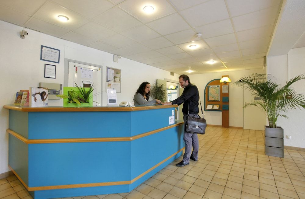 ibis budget Béziers Est Mediterranée 2 estrelas em Béziers