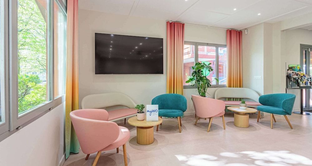 Sure Hotel by Best Western Biarritz Aeroport 3