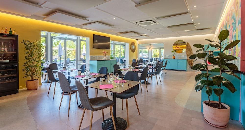 Sure Hotel by Best Western Biarritz Aeroport 3 estrellas en Biarritz