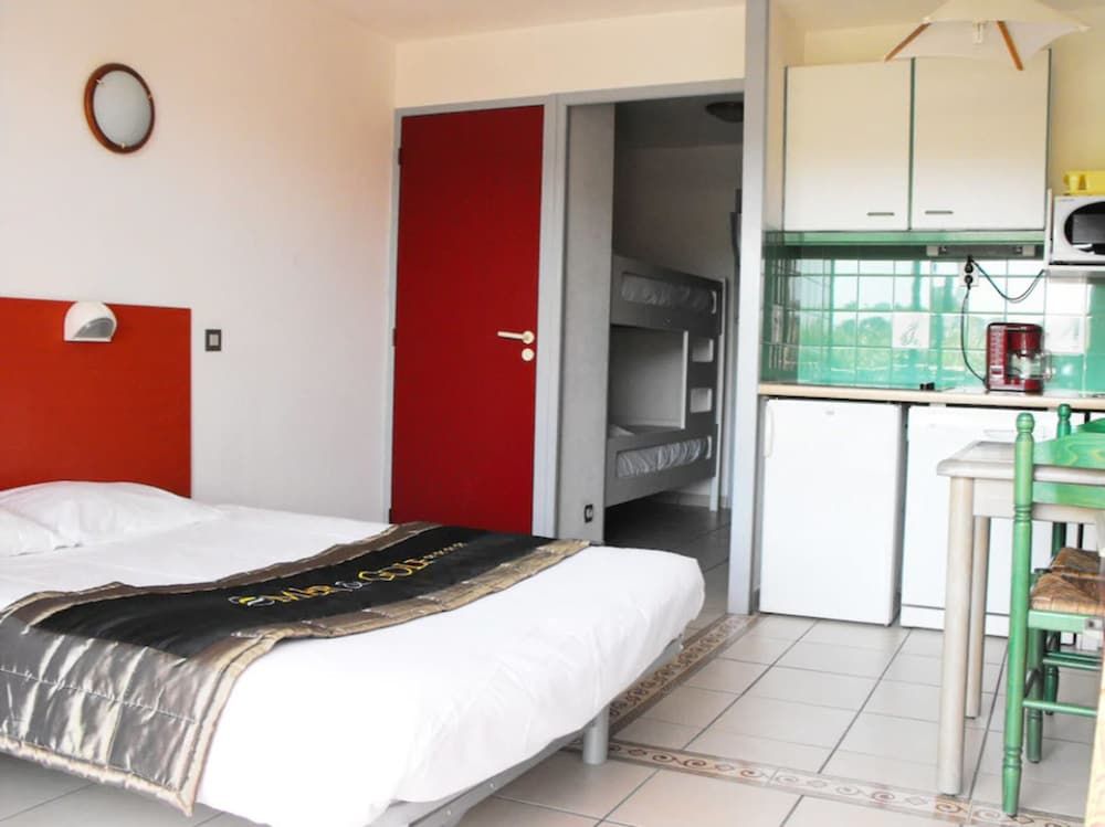 Résidence Mer & Golf 3