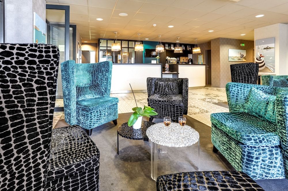 Brithotel le Galion & Spa 3 étoiles à Binic