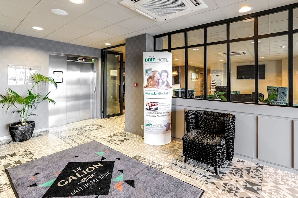 Brithotel le Galion & Spa 2