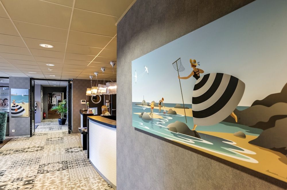 Brithotel le Galion & Spa 3