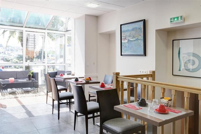 Le Benhuyc 3 étoiles à Binic