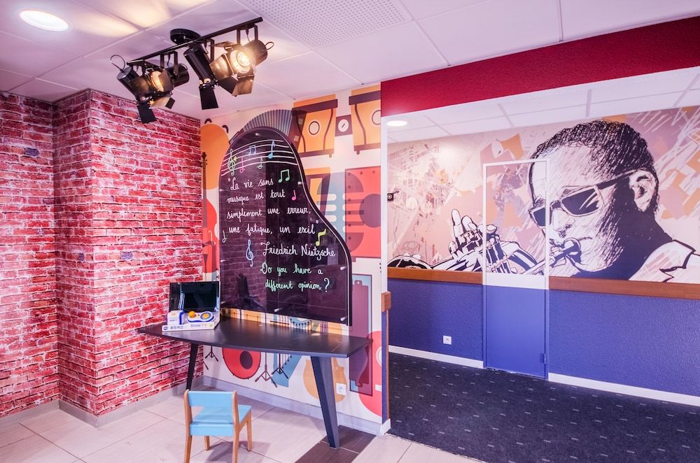 ibis Styles Toulouse Blagnac Aeroport 2