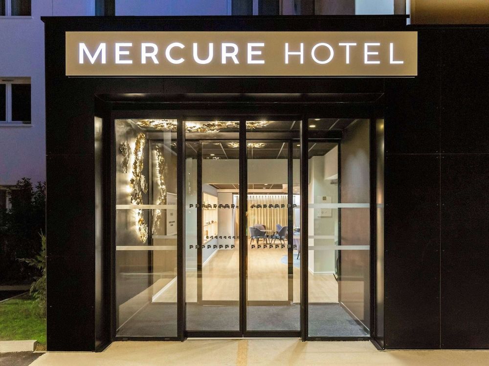 Mercure Toulouse Aéroport Blagnac 2 étoiles à Blagnac