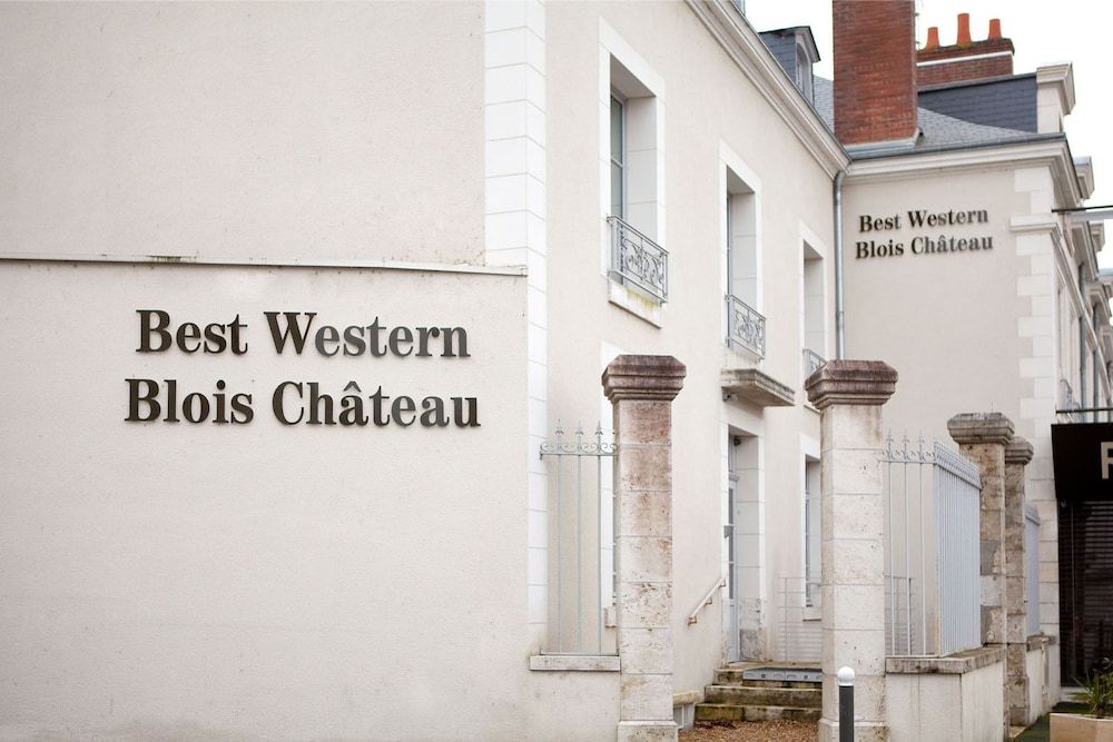 Best Western Blois Chateau 1