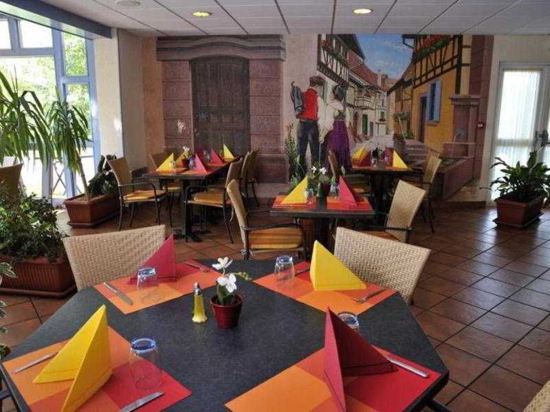 Ibis Styles Bale-Mulhouse Airport 3